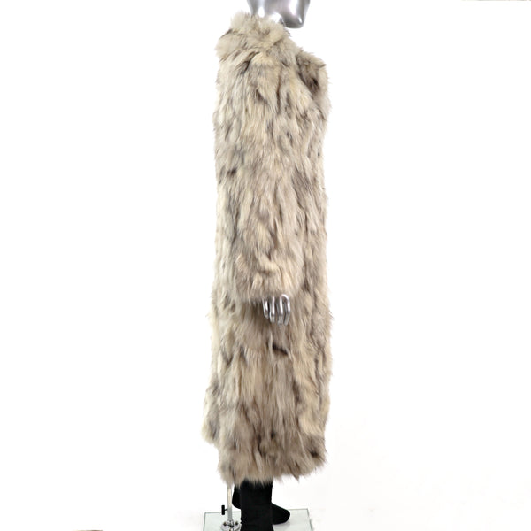 Section Fox Coat- Size S