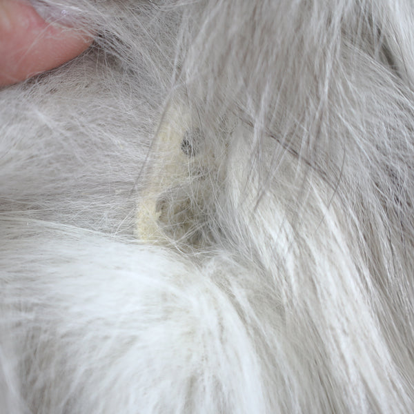 Section Fox Coat- Size S