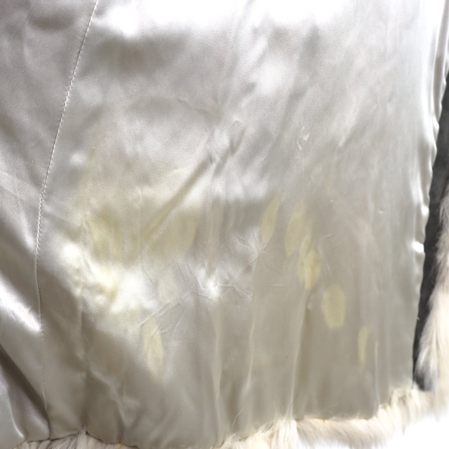 Section Fox Coat- Size S