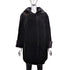 Ranch Sheared Mink Coat with Mahogany Mink Collar- Size XL