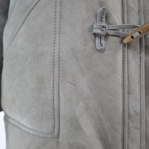 Italian Shearling Jacket- Size XXS