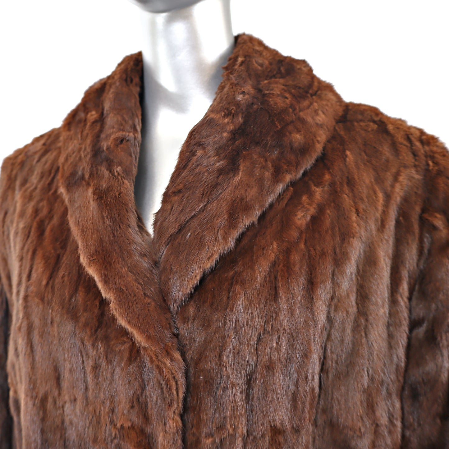 Squirrel Coat- Size XL