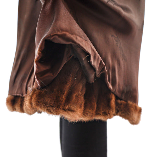 Squirrel Coat- Size XL