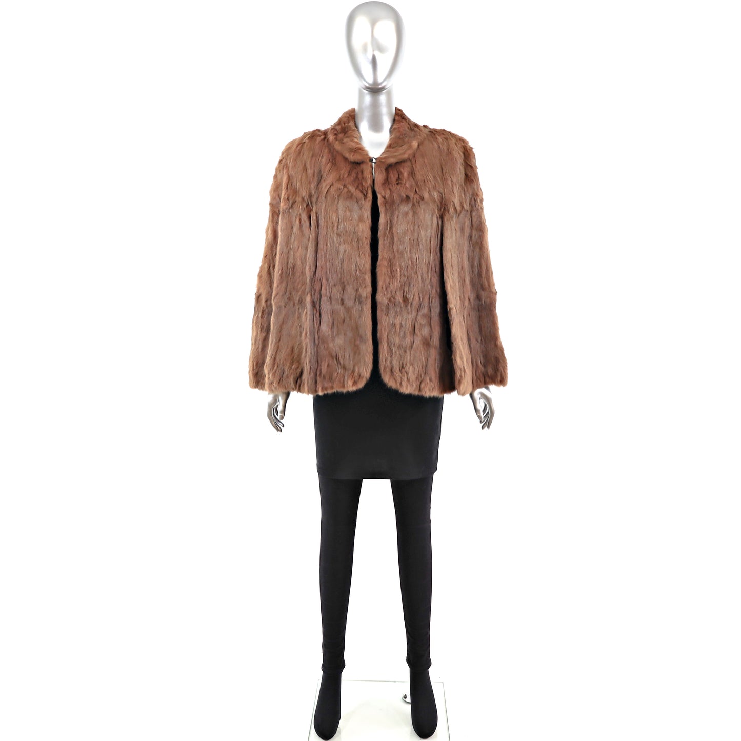 Squirrel Cape- Size M