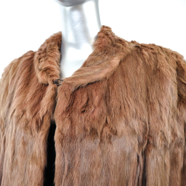 Squirrel Cape- Size M