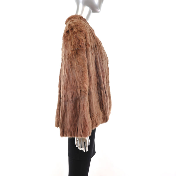 Squirrel Cape- Size M