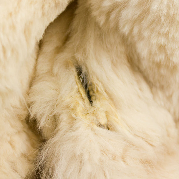White Rabbit Reversible Jacket- Size XL